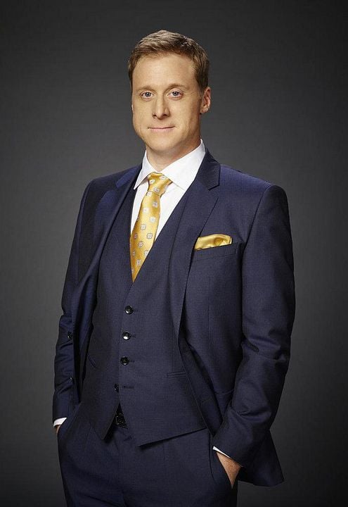 Fotos Alan Tudyk