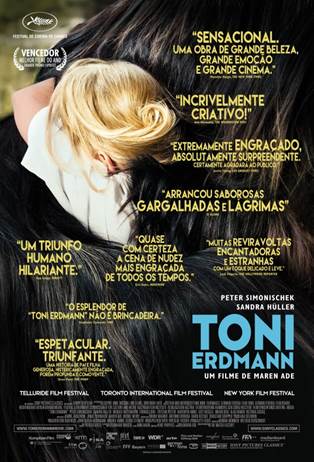 Toni Erdmann : Poster