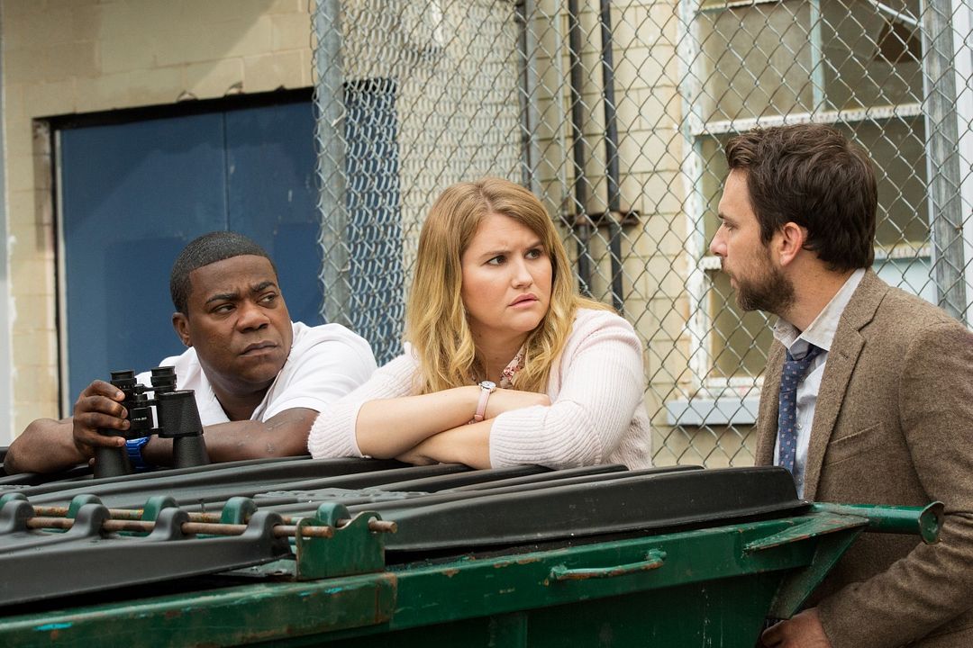 Te Pego na Saída : Fotos Jillian Bell, Charlie Day, Tracy Morgan