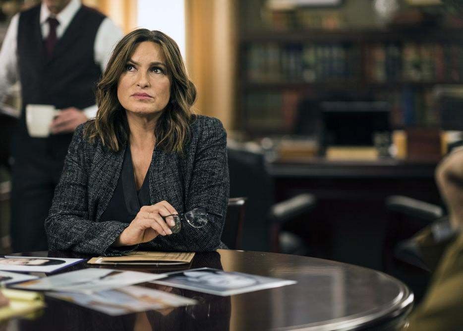 Law & Order: Special Victims Unit : Fotos Mariska Hargitay