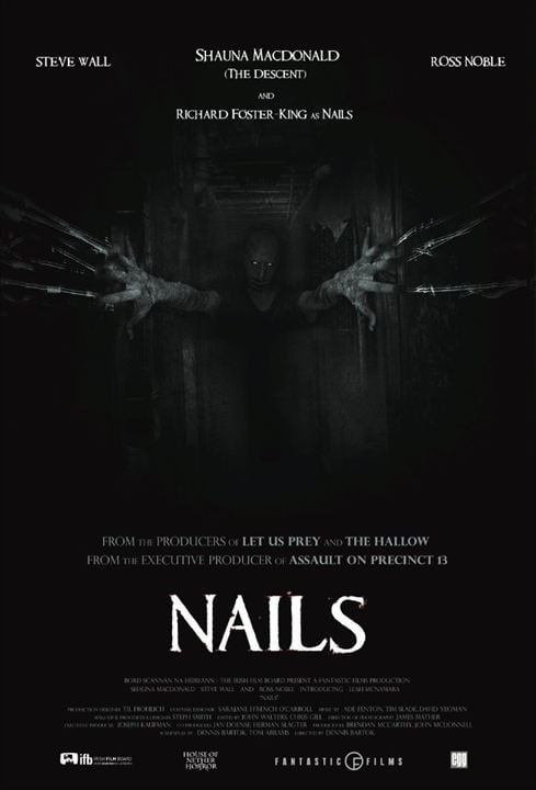 O Colecionador de Unhas : Poster