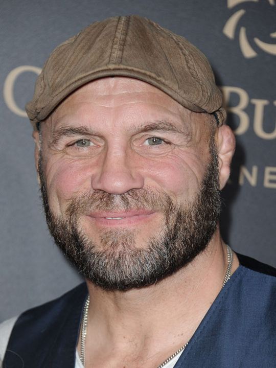 Poster Randy Couture