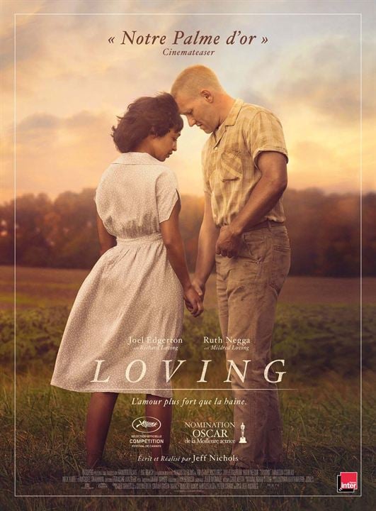 Loving : Poster