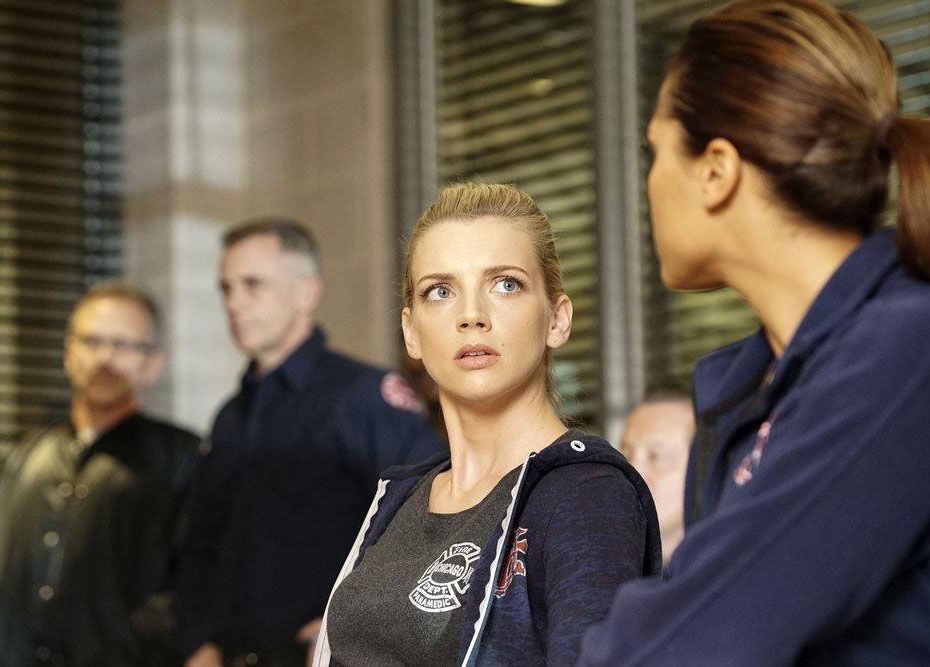 Chicago Fire : Fotos Kara Killmer