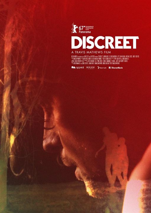 Discreet : Poster