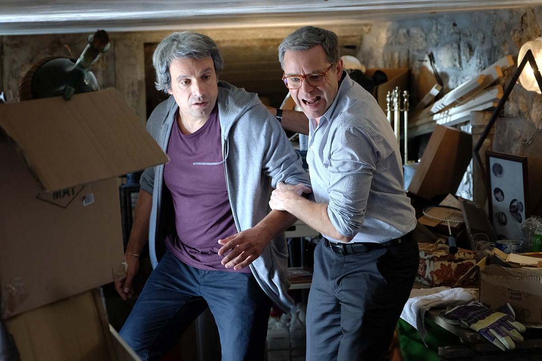 Fotos Guillaume De Tonquédec, Bruno Salomone
