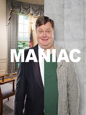 Maniac (2015) : Poster