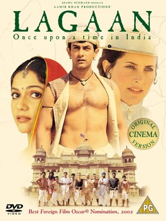 Lagaan: Once Upon a Time in India : Poster