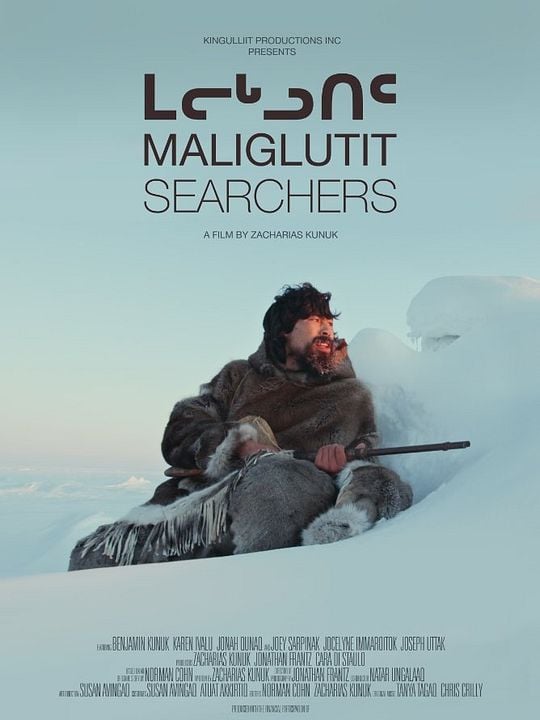 Maliglutit : Poster