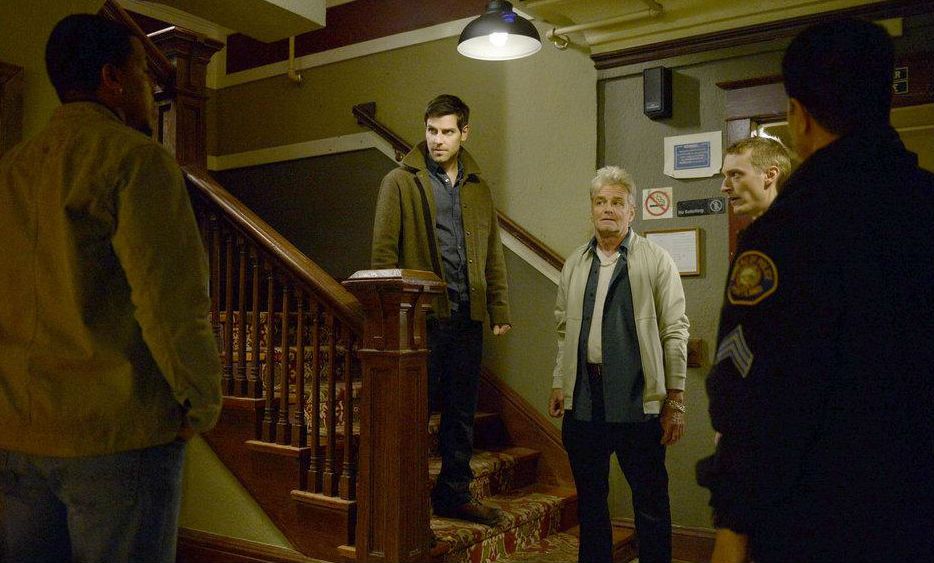 Grimm : Fotos David Giuntoli