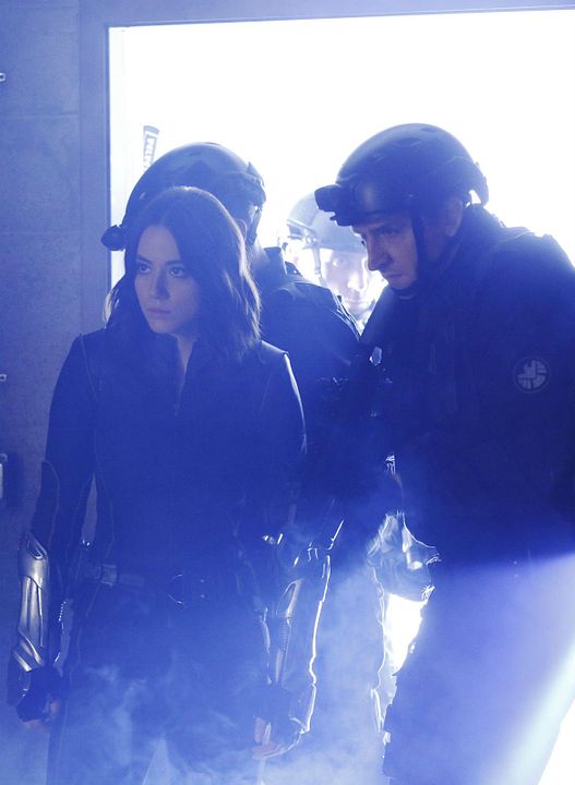 Marvel's Agents of S.H.I.E.L.D. : Fotos Chloe Bennet