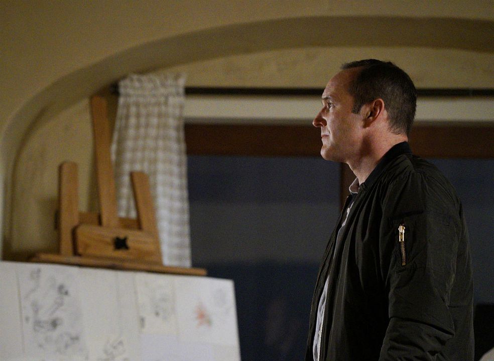 Marvel's Agents of S.H.I.E.L.D. : Fotos Clark Gregg