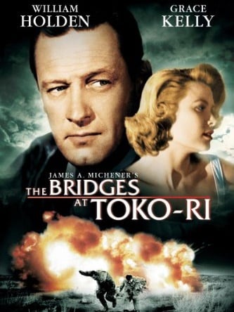 As Pontes de Toko-Ri : Poster