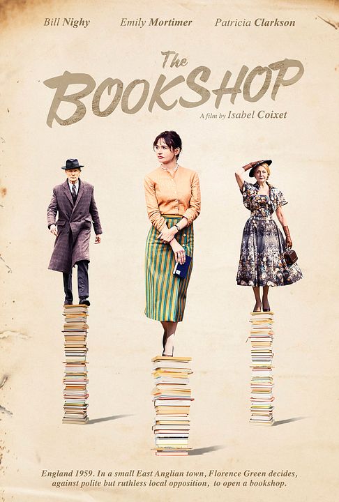 A Livraria : Poster