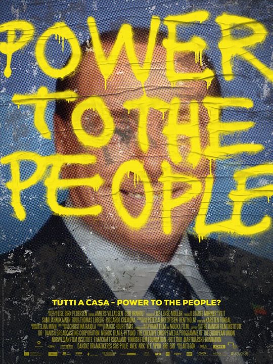 Tutti a Casa - Power to the People? : Poster