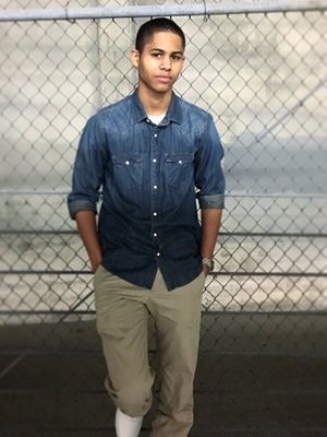 Poster Rhenzy Feliz