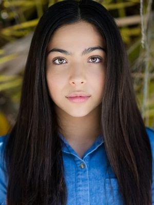 Poster Allegra Acosta
