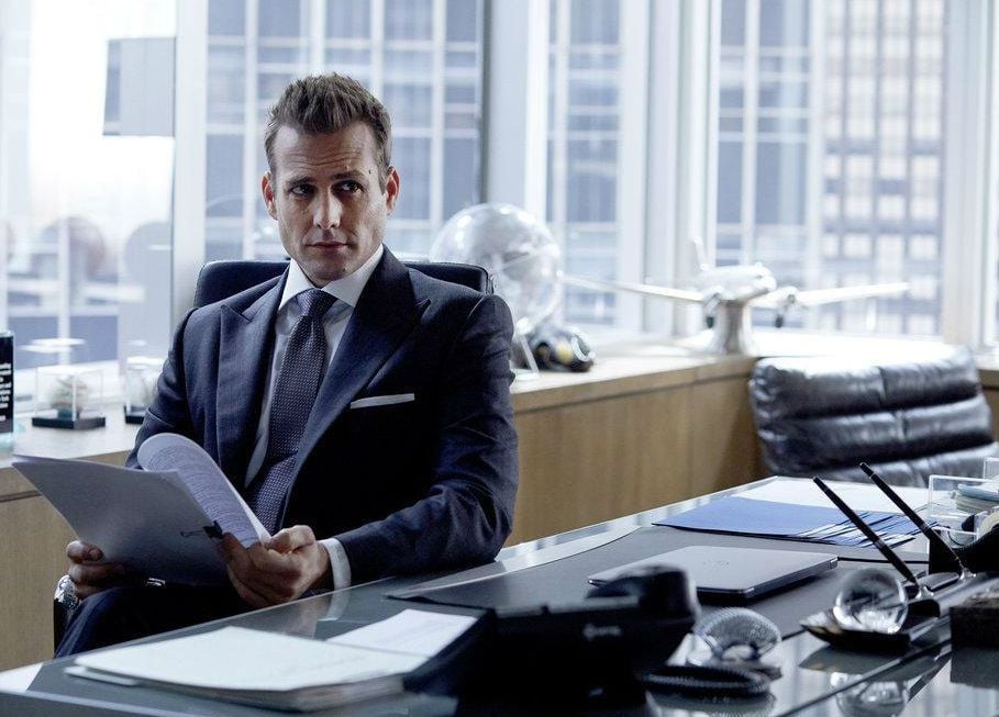 Suits : Fotos Gabriel Macht