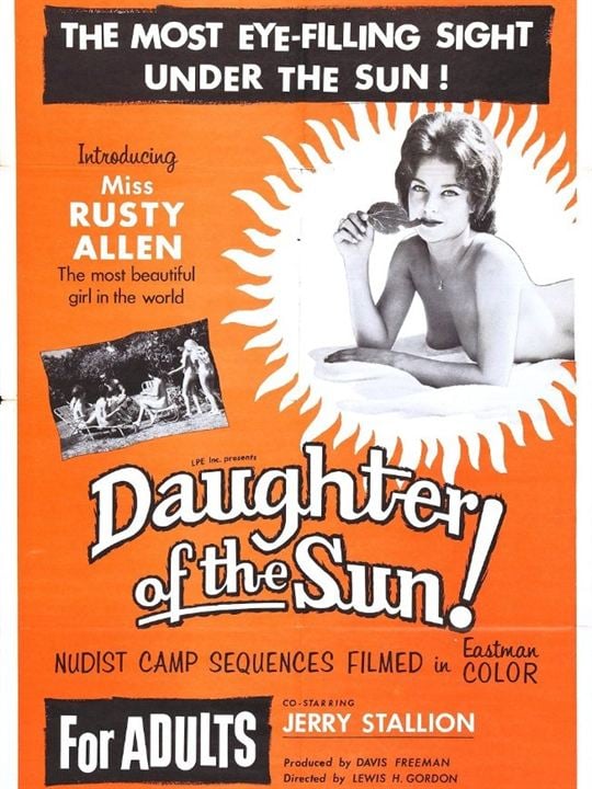 Daughter of the Sun : Poster