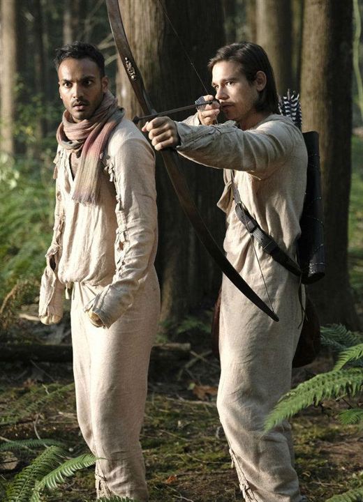 Fotos Arjun Gupta, Jason Ralph