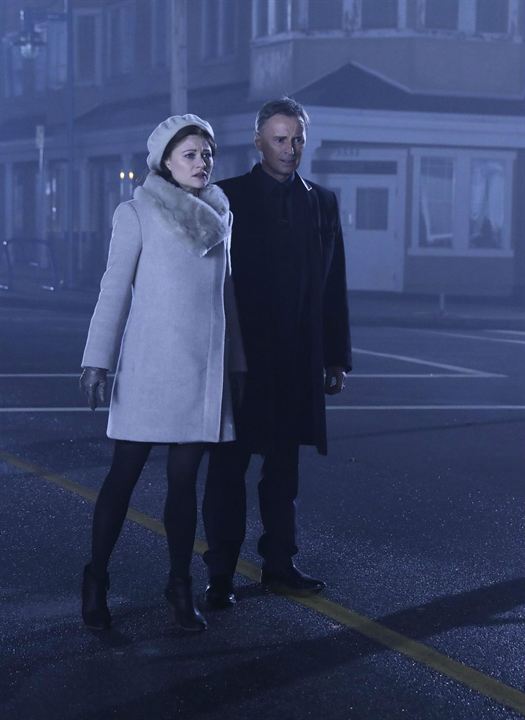 Once Upon a Time : Fotos Emilie de Ravin, Robert Carlyle