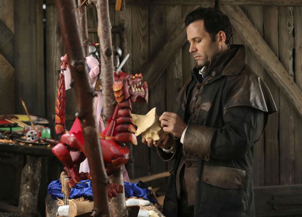 Once Upon a Time : Fotos Eion Bailey