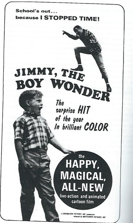 Jimmy, the Boy Wonder : Fotos