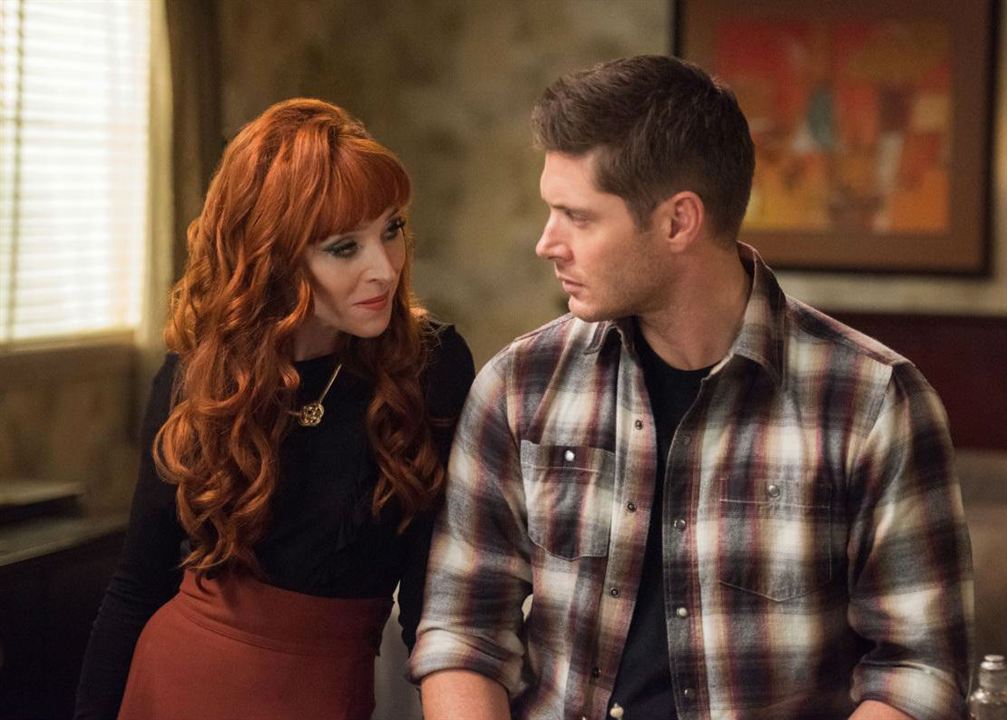Fotos Jensen Ackles, Ruth Connell