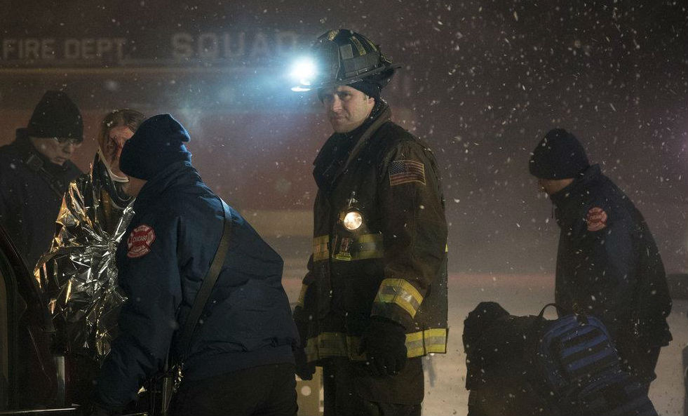 Chicago Med: Atendimento de Emergência : Fotos Jesse Spencer