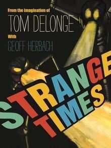 Strange Times : Poster