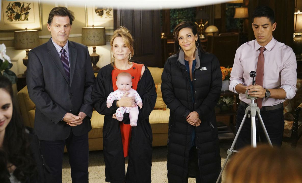 Switched at Birth : Fotos Constance Marie, Lea Thompson, D. W. Moffett