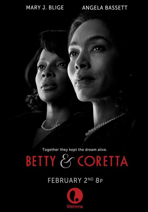 Betty & Coretta : Poster