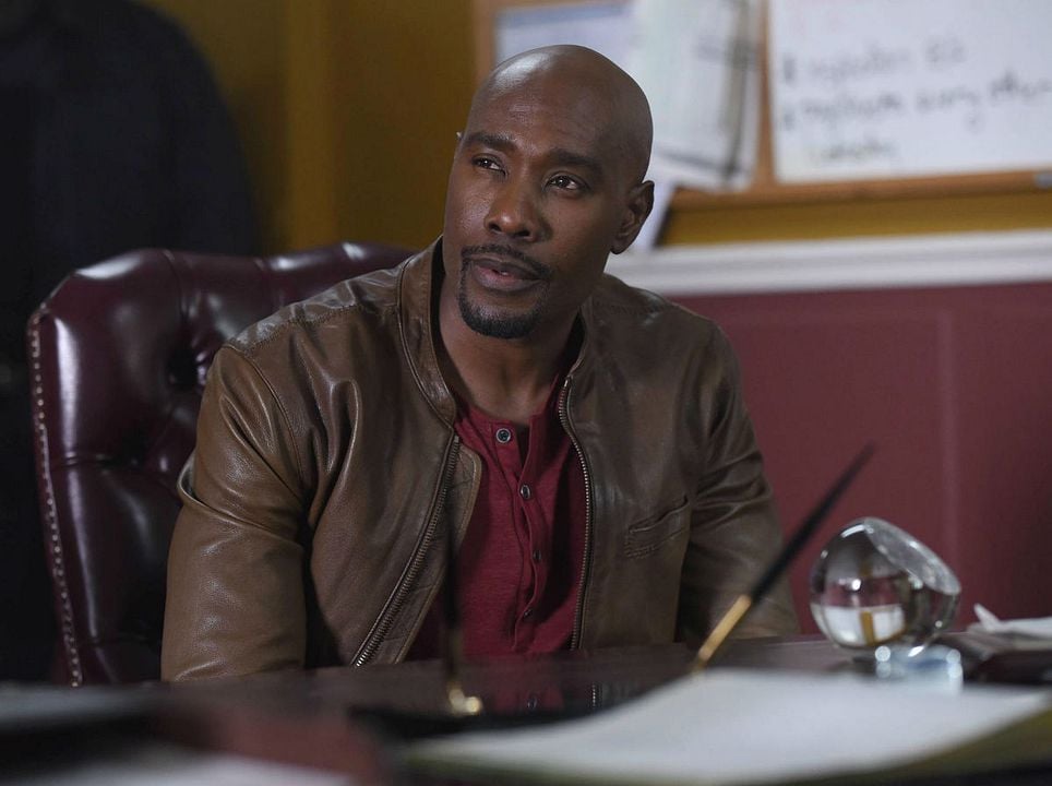 Rosewood : Fotos Morris Chestnut