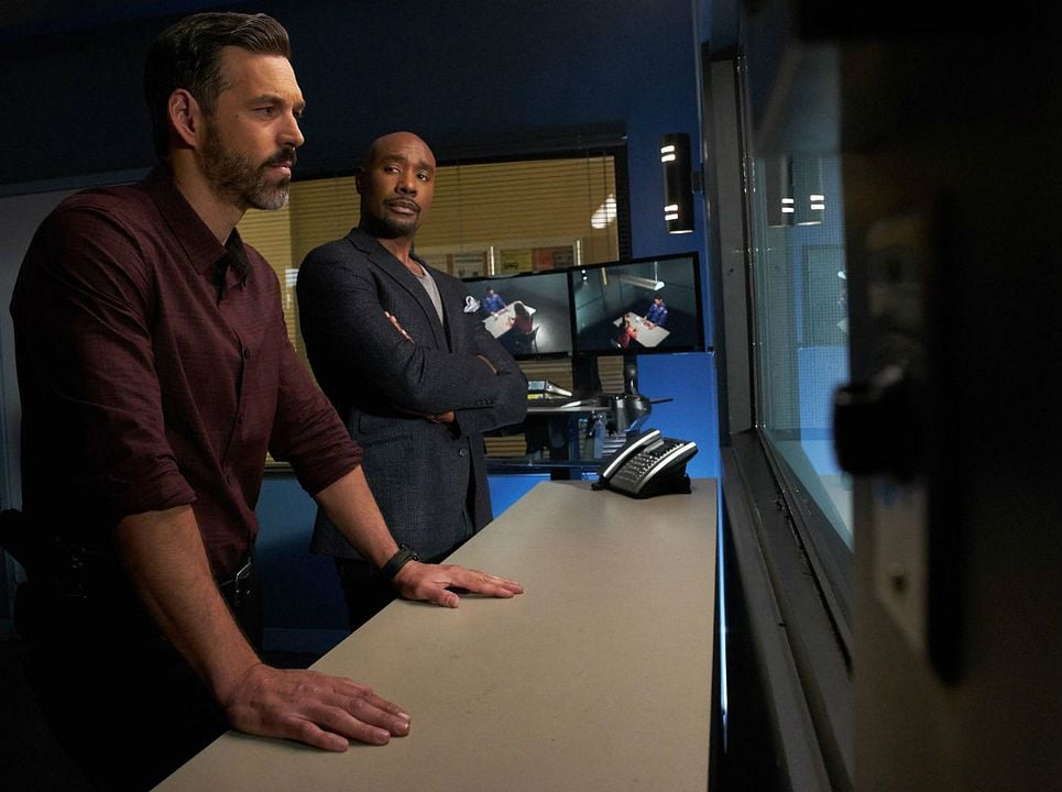 Rosewood : Fotos Morris Chestnut, Eddie Cibrian