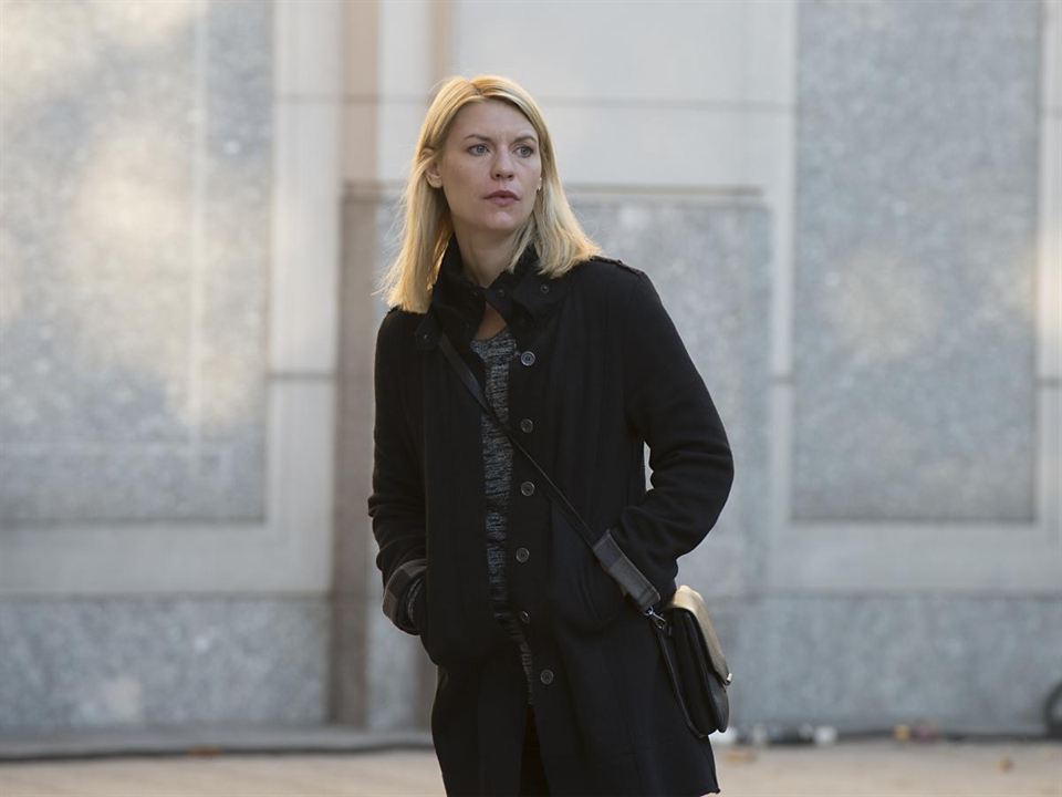 Homeland : Fotos Claire Danes