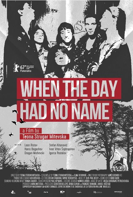 When the Day Had no Name : Poster