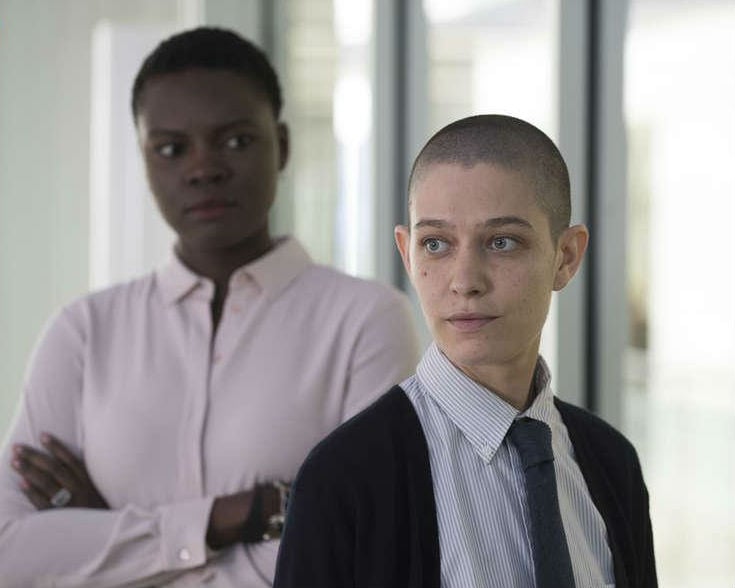 Billions : Fotos Asia Kate Dillon, Shaunette Renee Wilson