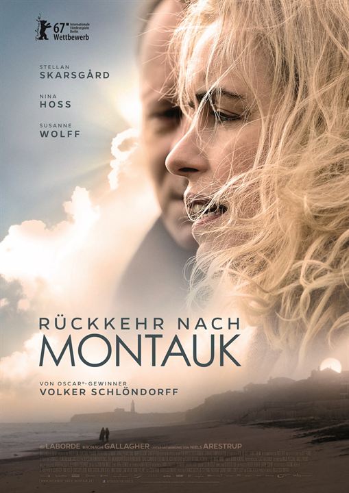 Rückkehr nach Montauk : Poster