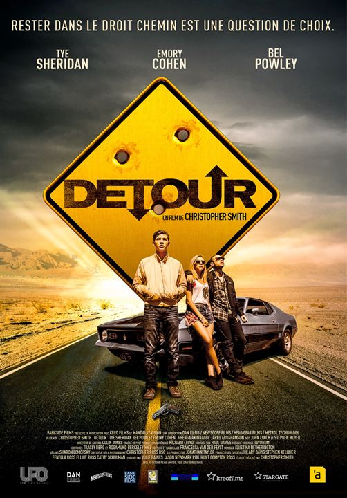 Detour : Poster