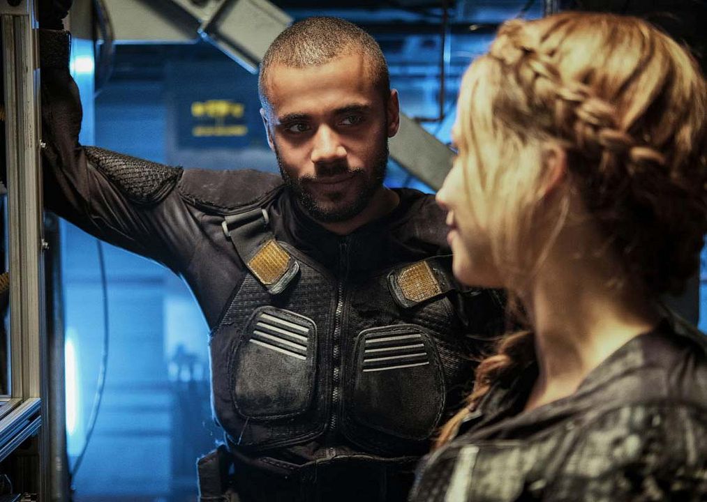 The 100 : Fotos Ricky Whittle