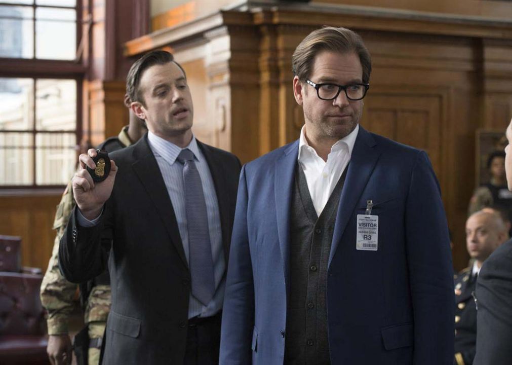 Bull : Fotos Michael Weatherly