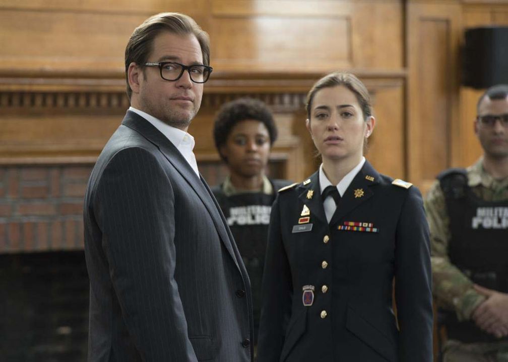 Bull : Fotos Michael Weatherly