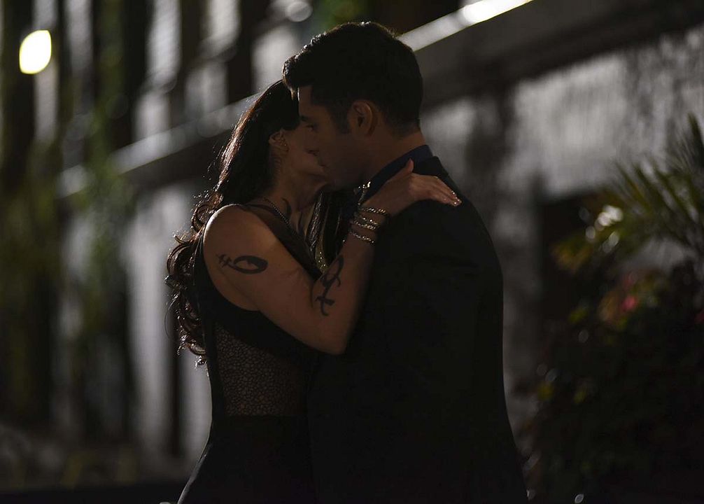 Shadowhunters : Fotos Emeraude Toubia