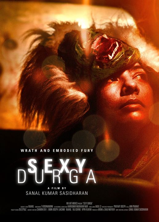 Sexy Durga : Poster