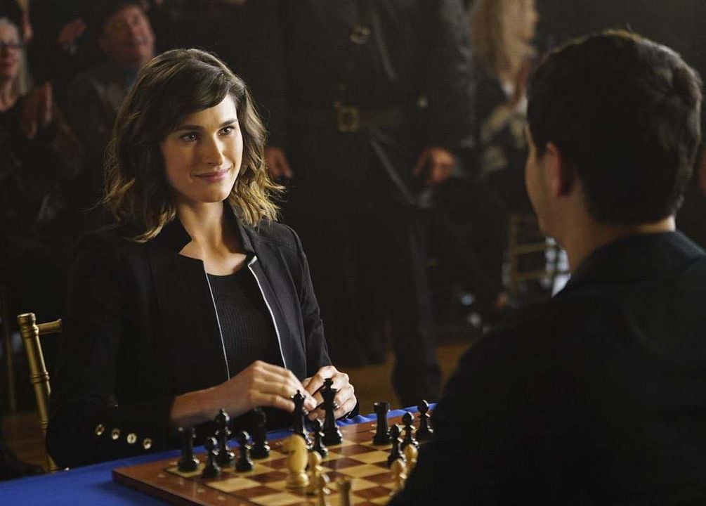 Scorpion : Fotos Mariah Bonner