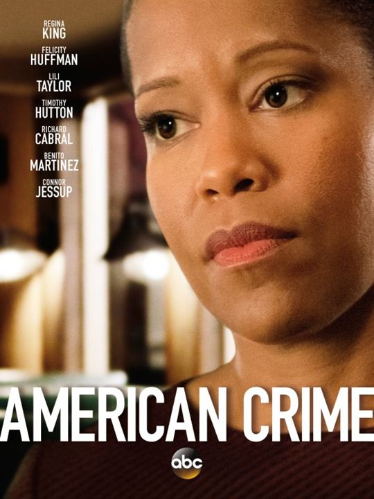 American Crime : Poster