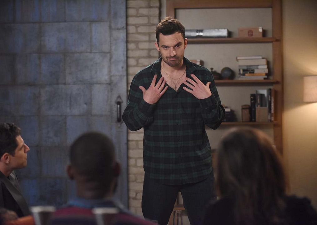 New Girl : Fotos Jake Johnson