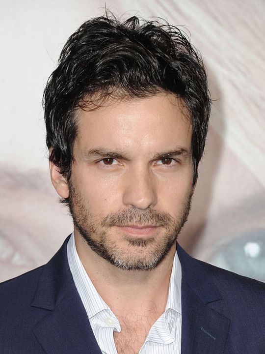 Poster Santiago Cabrera