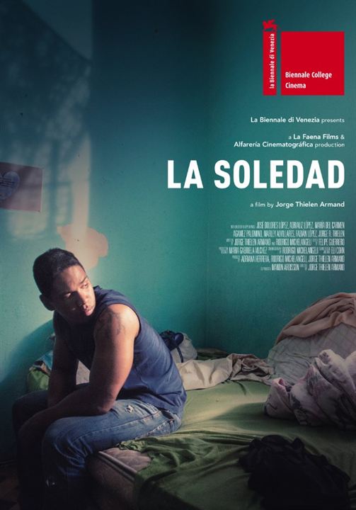 La Soledad : Poster