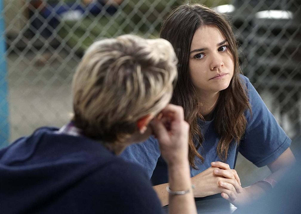 The Fosters : Fotos Maia Mitchell
